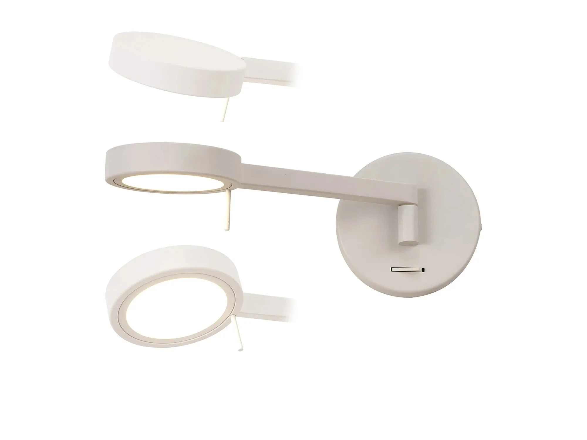 Osmo 1Lt LED Reading Light - Various Colours - Image 6