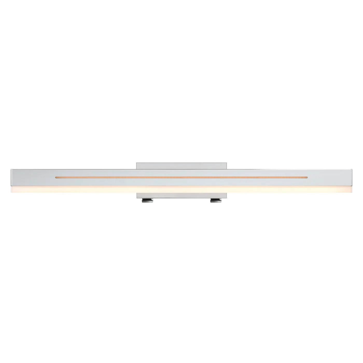 Otis 60' Wall light- Chrome/ White Finishes - Image 4
