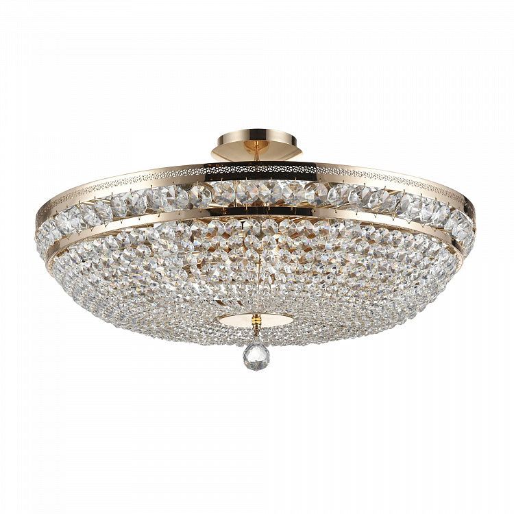 Ottilia 3/6/12Lt Semi Flush Ceiling Light - Image 3