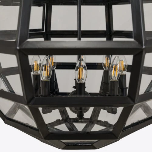 Otto Hanging Lantern - Image 2