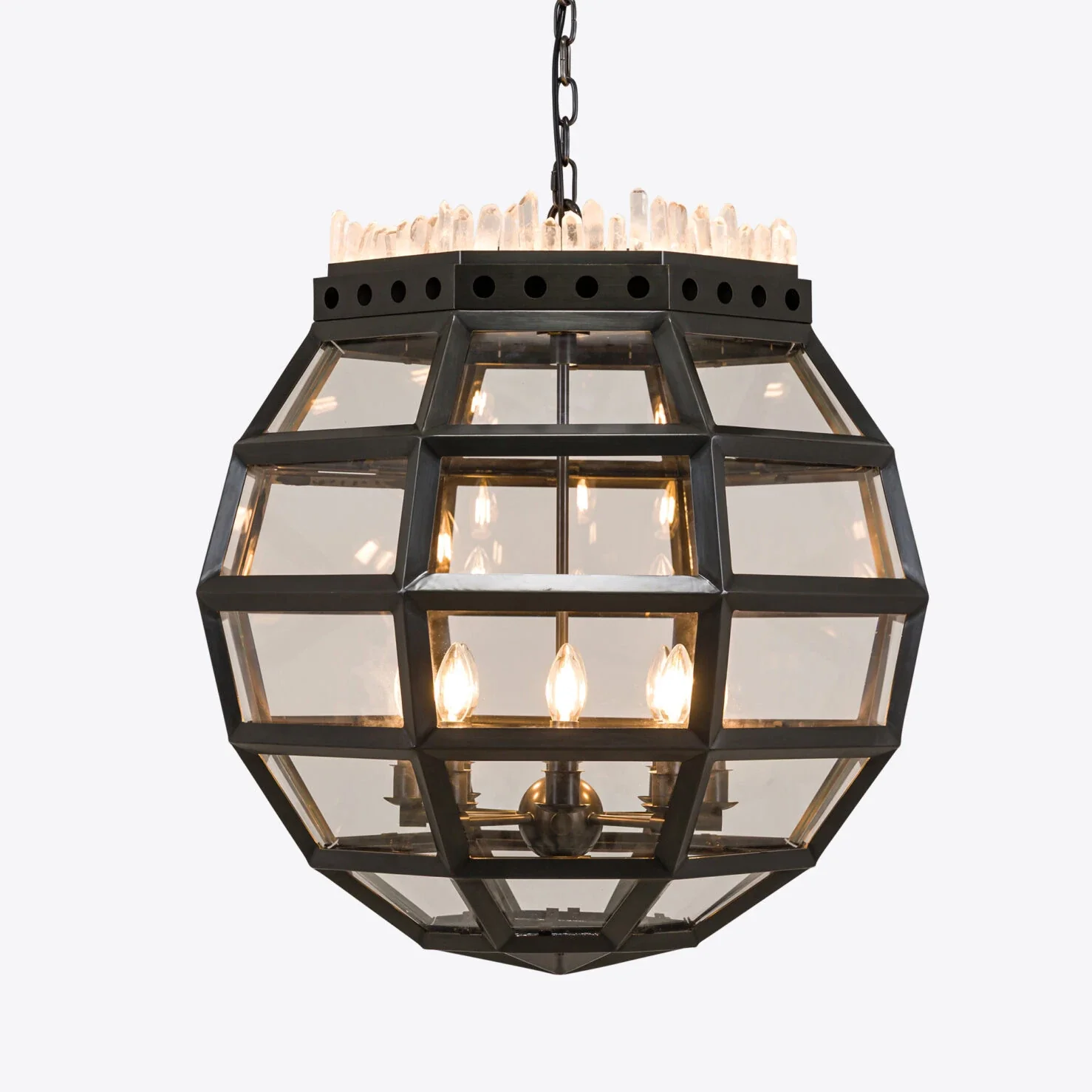 Otto Hanging Lantern - Image 4