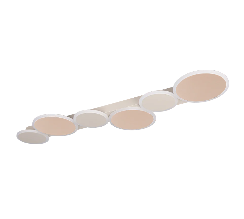 Ovela LED Flush Ceiling Light - Image 3