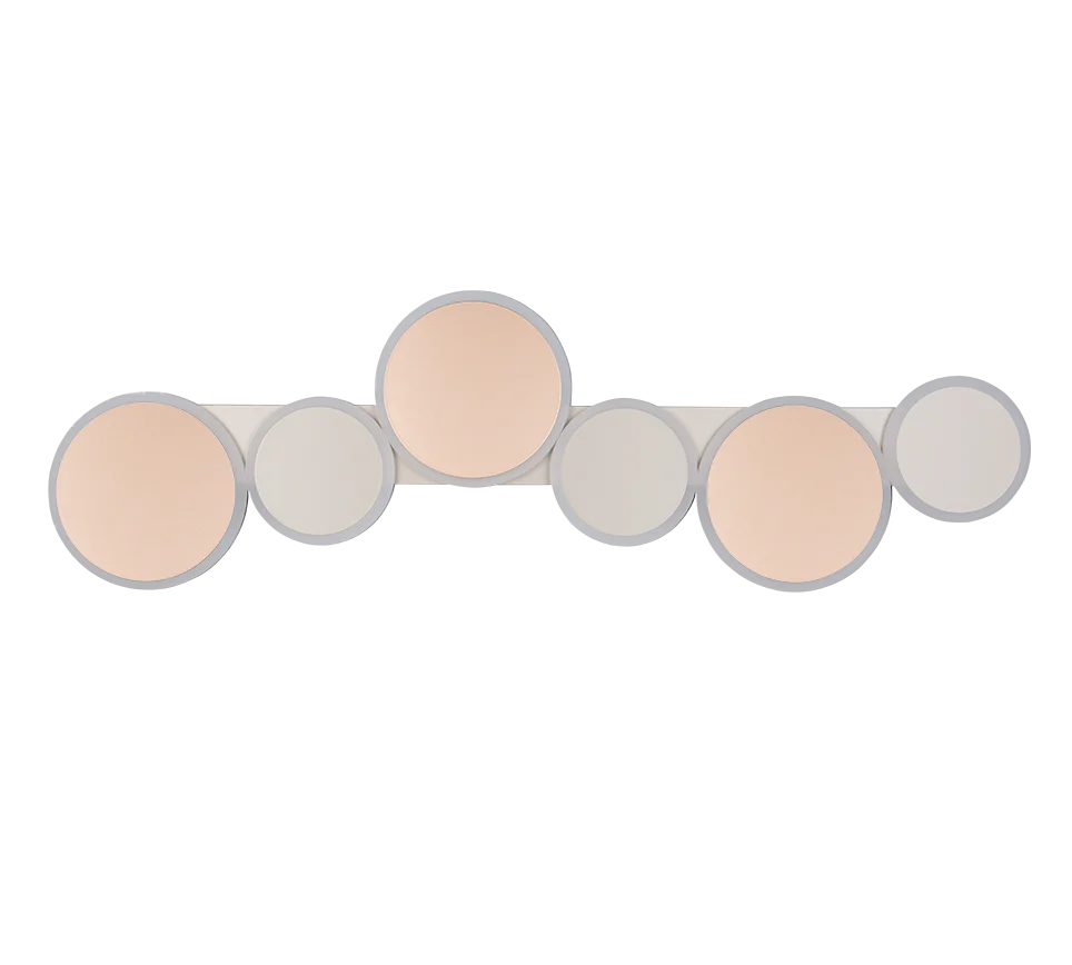Ovela LED Flush Ceiling Light - Image 4