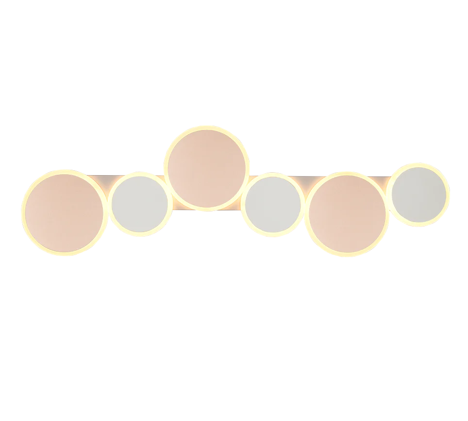 Ovela LED Flush Ceiling Light - Image 5