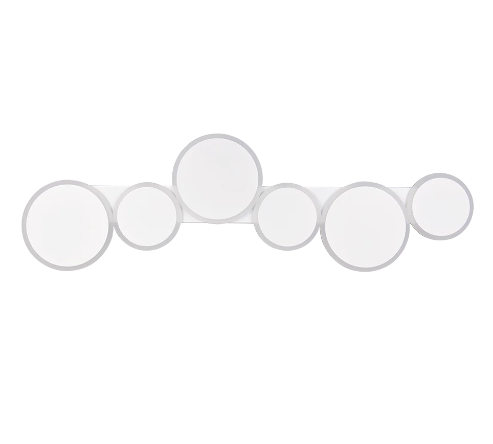 Ovela LED Flush Ceiling Light - Image 6