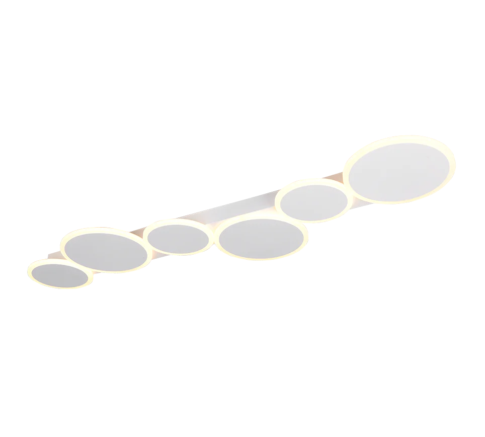 Ovela LED Flush Ceiling Light - Image 8