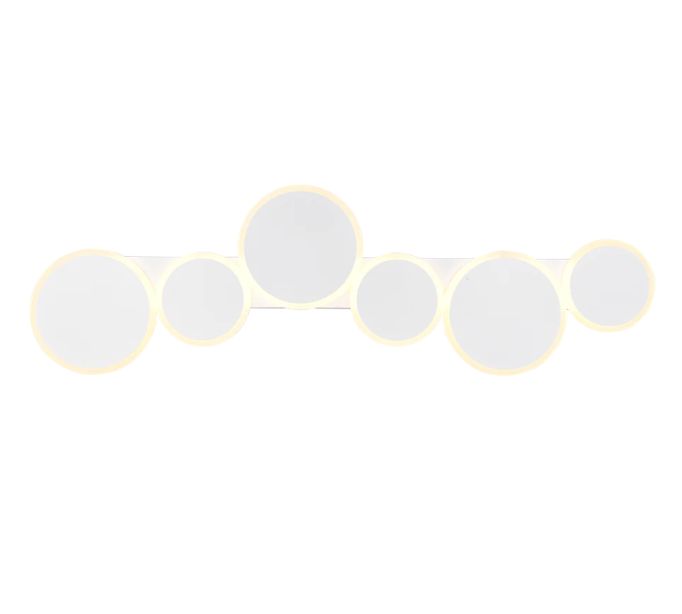 Ovela LED Flush Ceiling Light - Image 9
