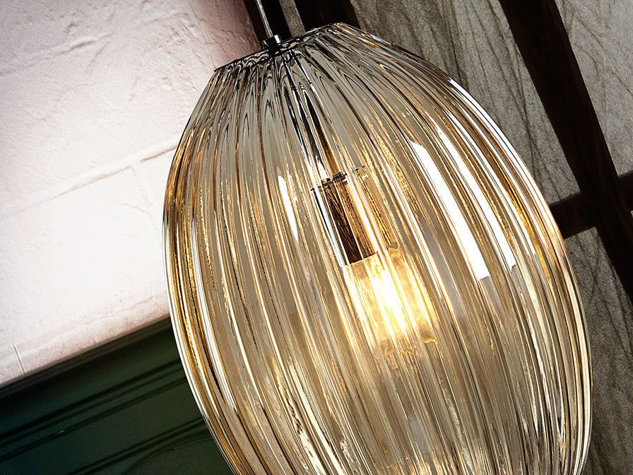 Ovila Chrome - Finish Pendant Fixture - Image 11