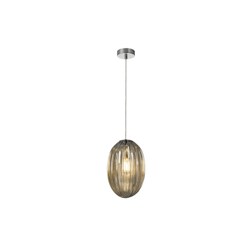 Ovila Chrome - Finish Pendant Fixture - Image 18