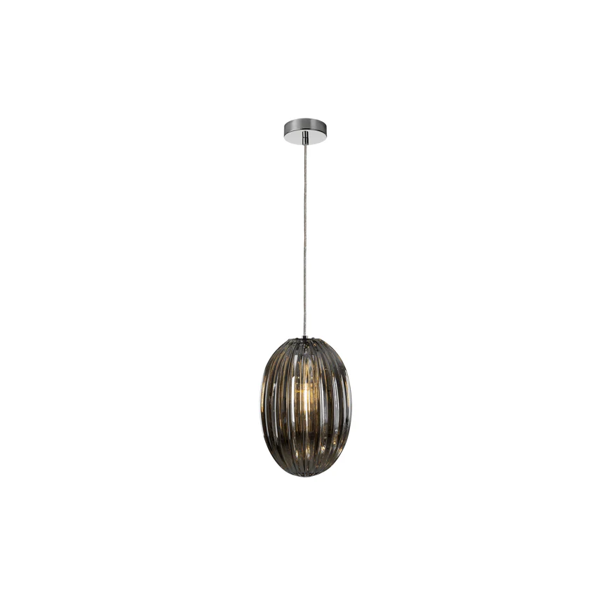 Ovila Chrome - Finish Pendant Fixture - Image 19