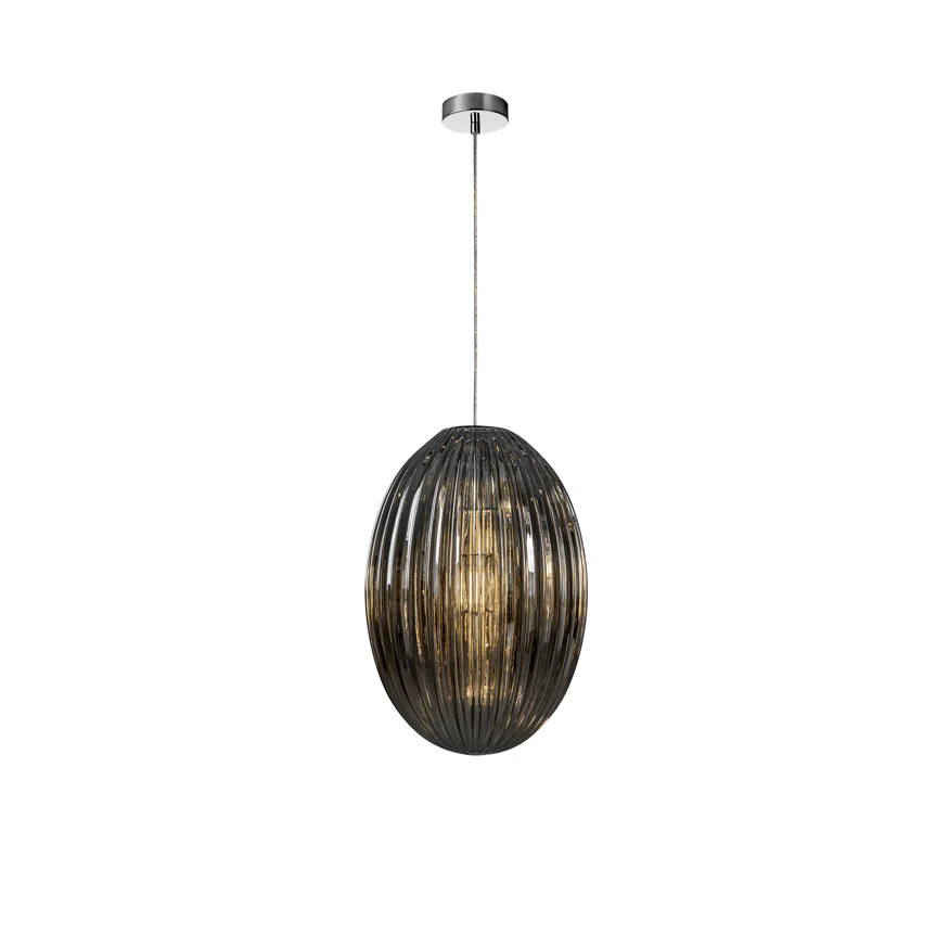 Ovila Chrome - Finish Pendant Fixture - Image 20