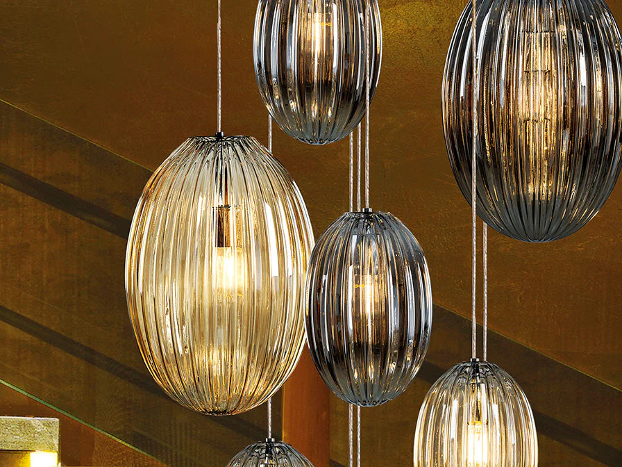 Ovila Lamp 5/9/13Lt Smoke E27 Ip20 Dimmable - Image 14