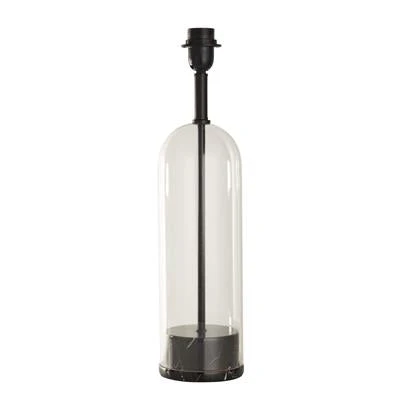 Oxford Marble Table Lamp Base Only