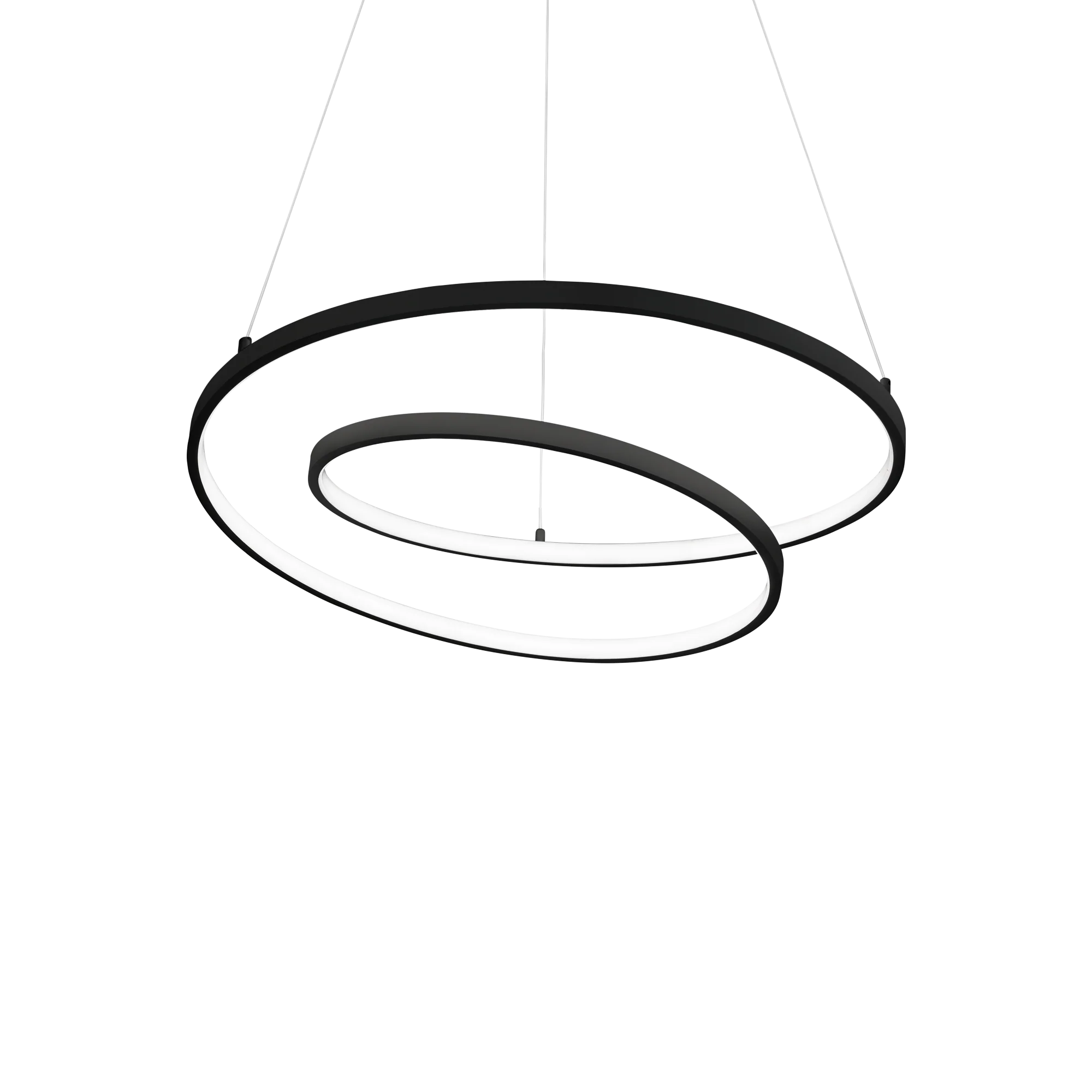 Oz LED Ceiling NonDim Light - Various Colours - Image 4