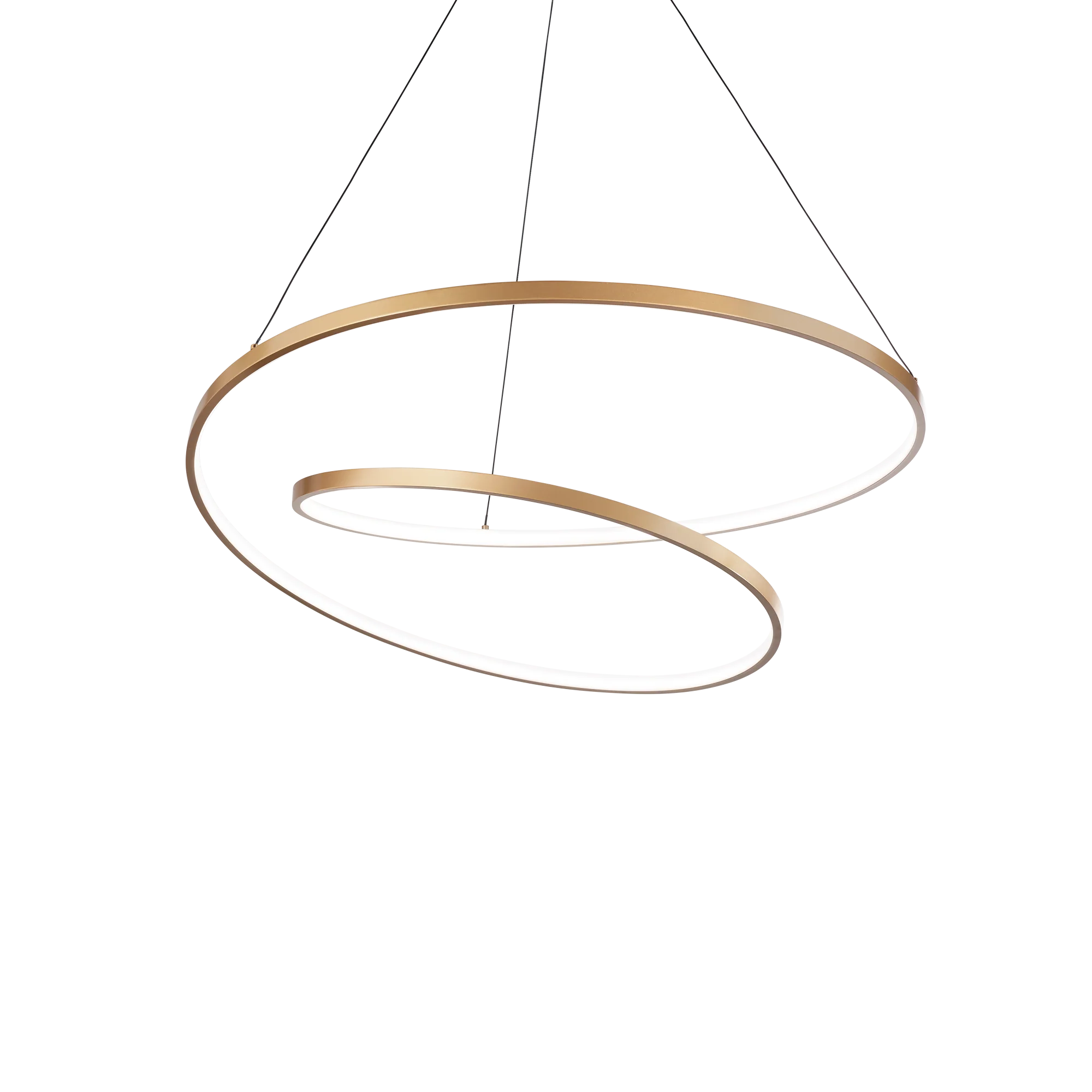 Oz LED Ceiling NonDim Light - Various Colours - Image 6