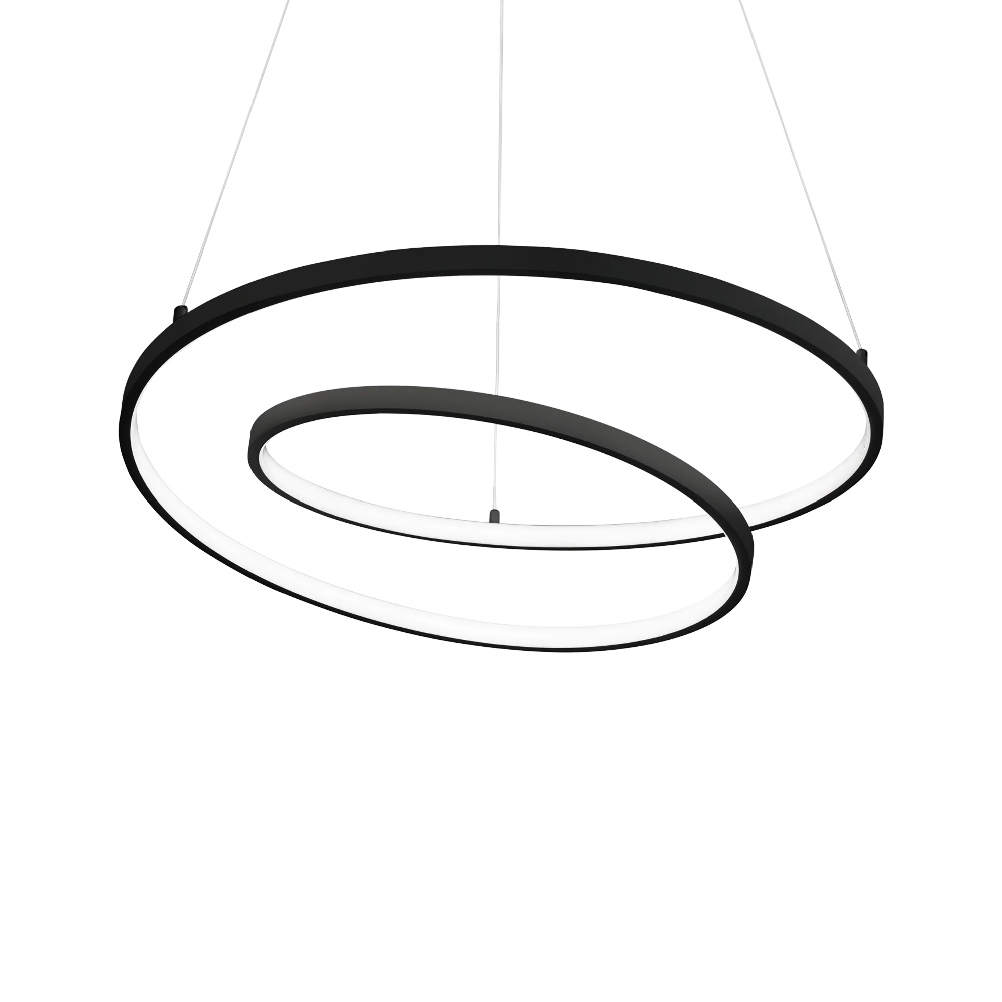 Oz LED Ceiling NonDim Light - Various Colours - Image 9