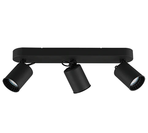 Pago 2/3Lt Bar Spotlight - Black/White - Image 2