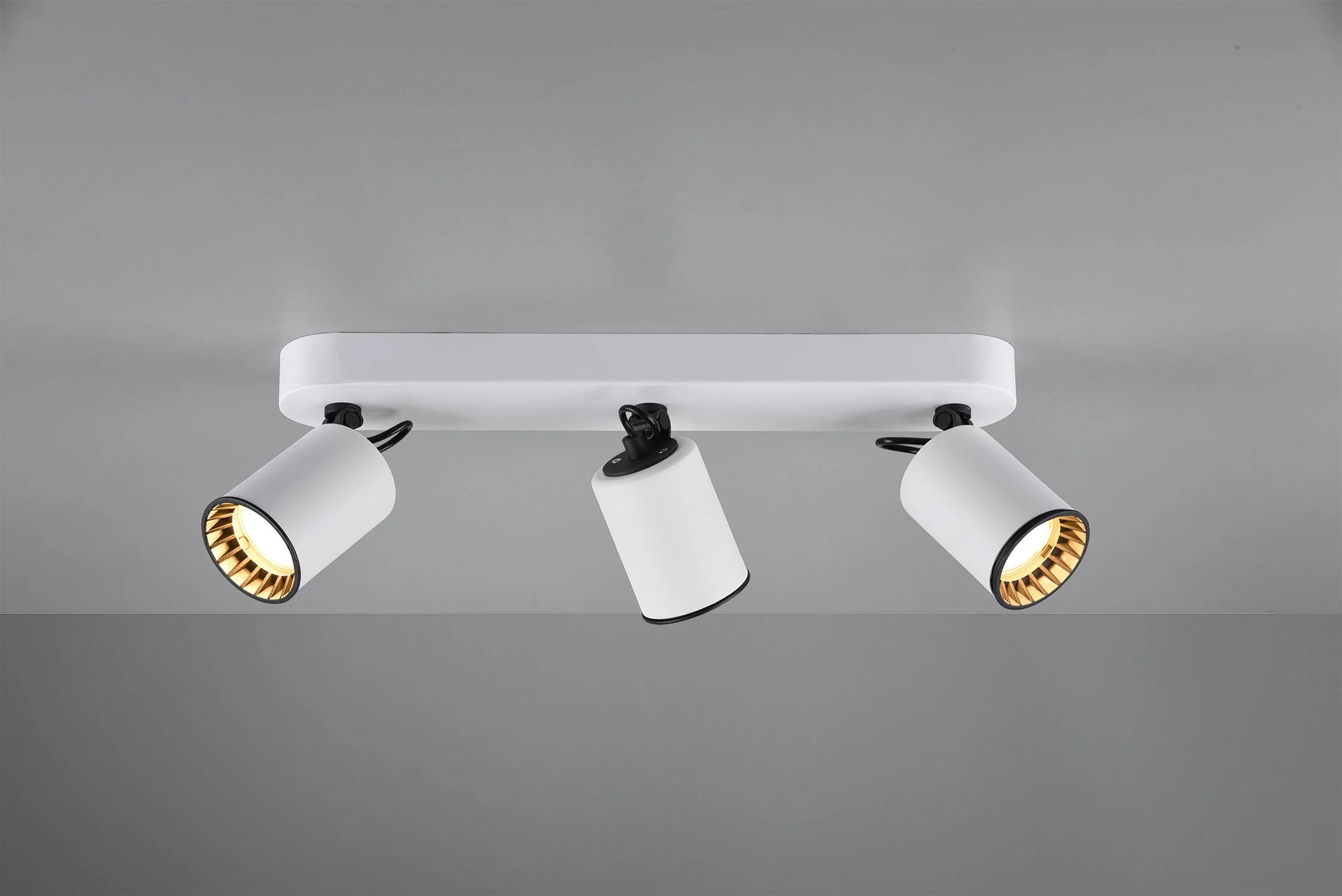 Pago 2/3Lt Bar Spotlight - Black/White - Image 5