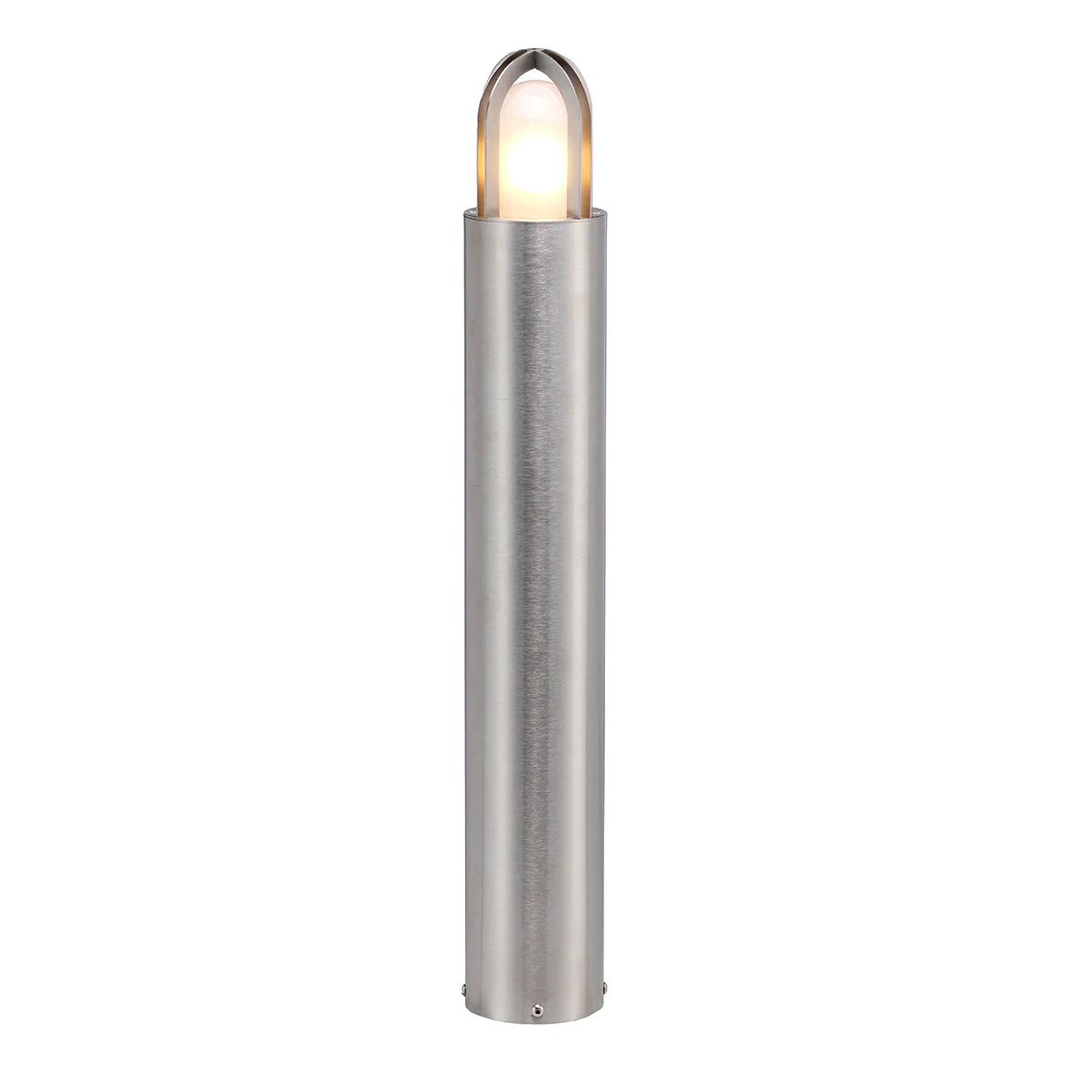 Paignton Small/Large Bollard –  Brass/Silver Finish - Image 13