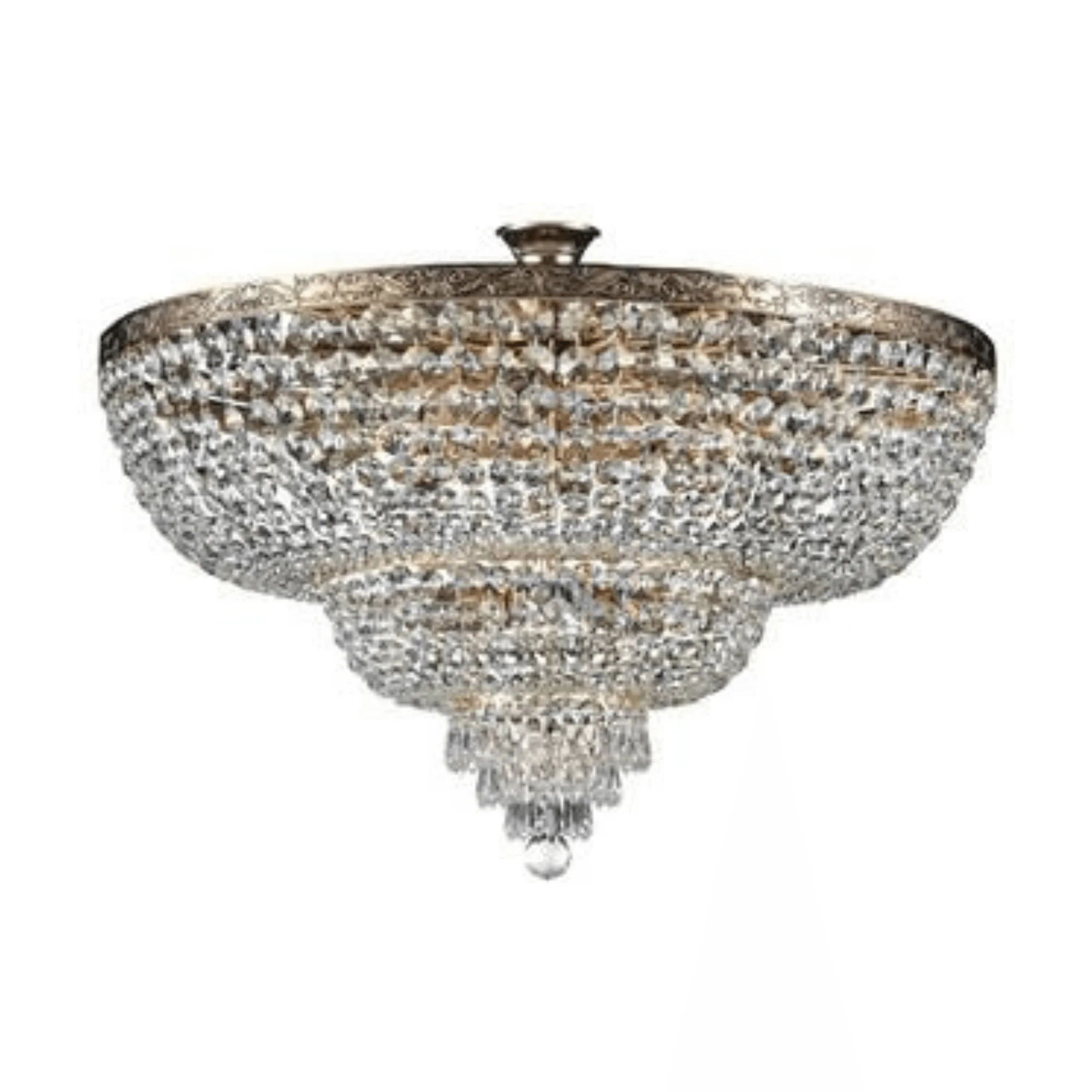 Palace Flush 14/18lt Crystal Chandelier - Image 2