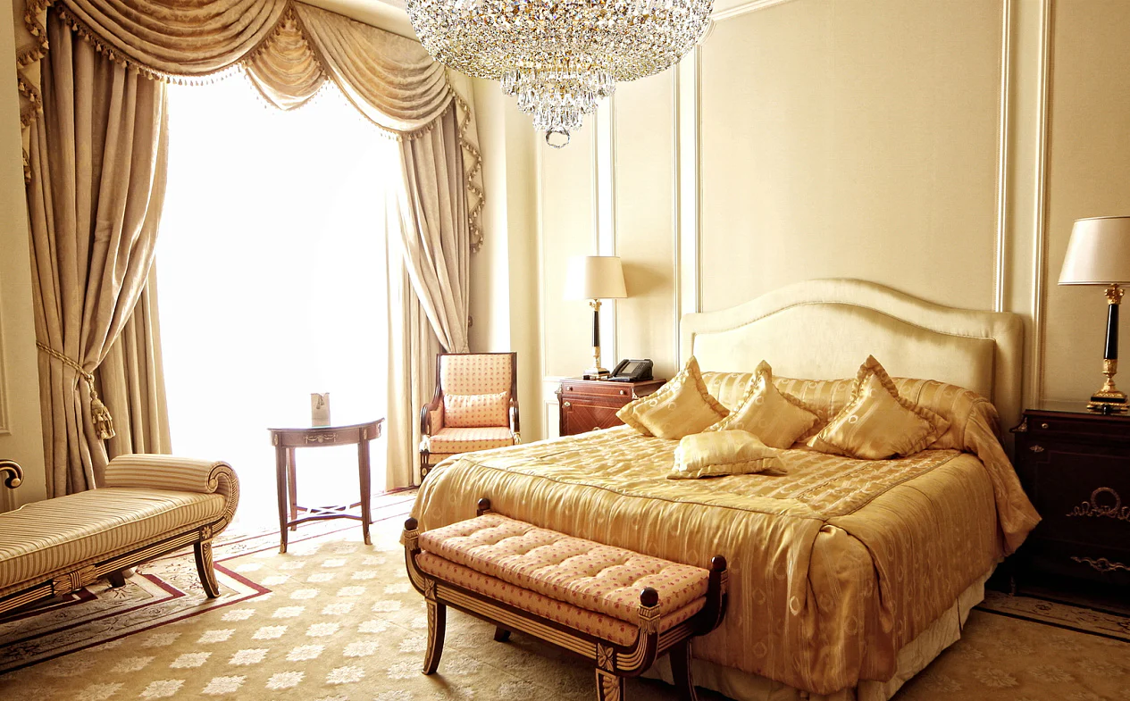 Palace Flush 14/18lt Crystal Chandelier - Image 4