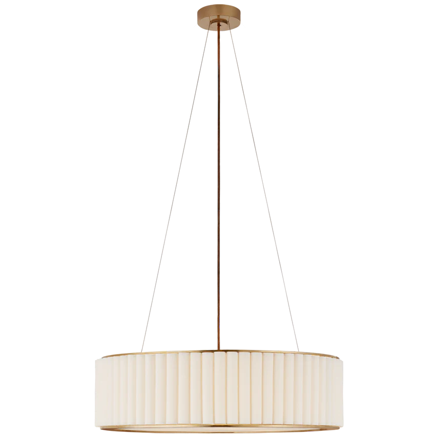 Palati Large Hanging Shade- Various Finishes - Image 2