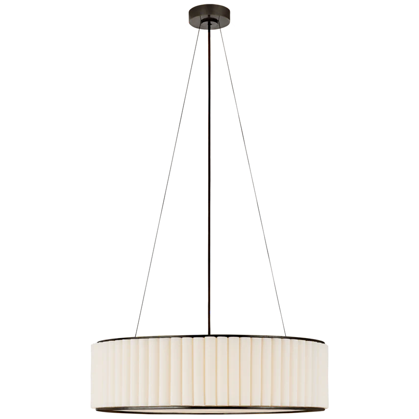 Palati Large Hanging Shade- Various Finishes - Image 3