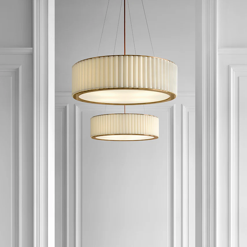 Palati Large Hanging Shade- Various Finishes - Image 4