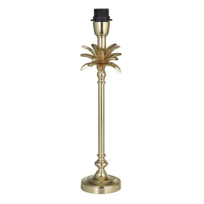 Palm Table Lamp - Base Only - Image 3