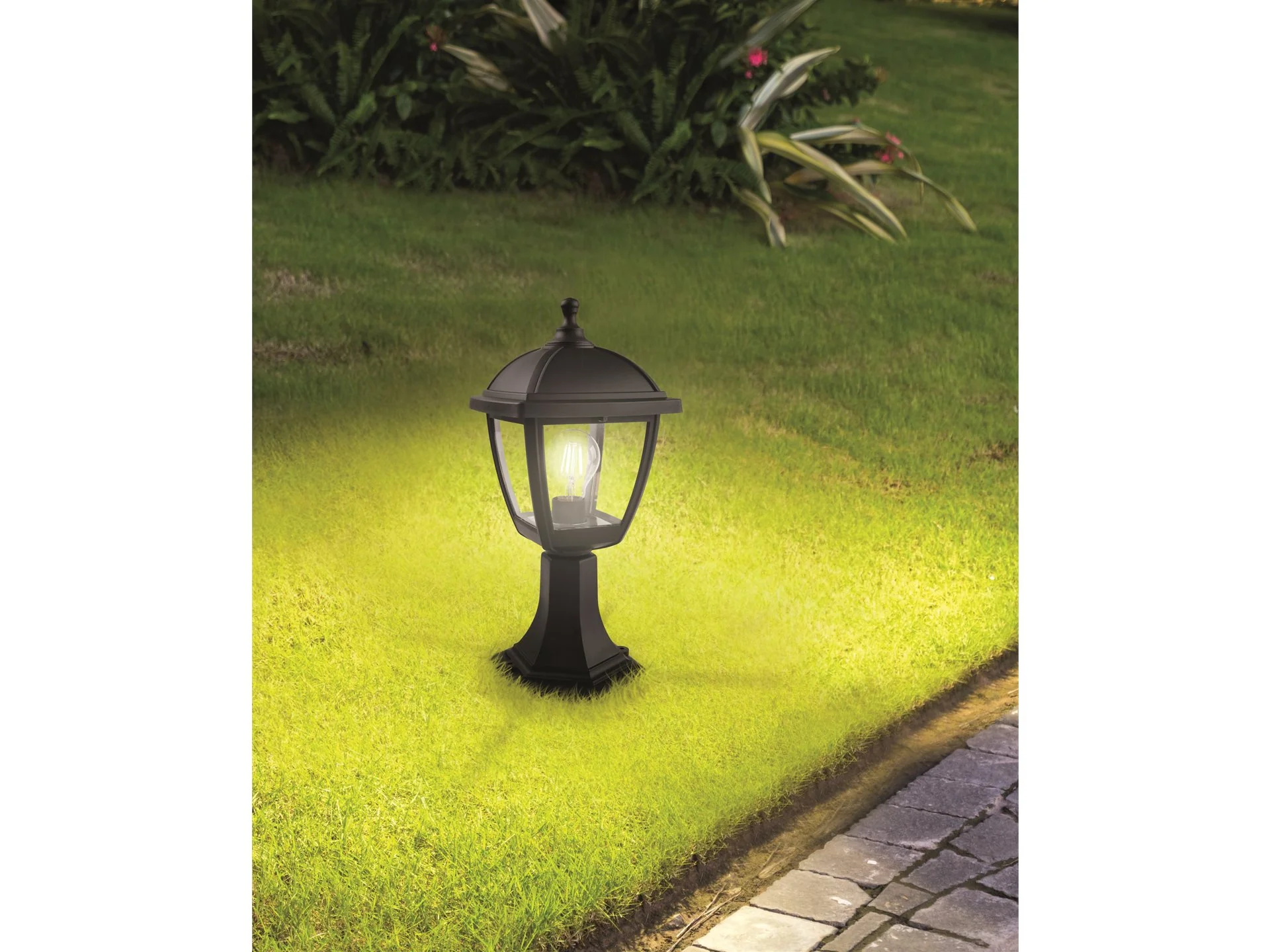 Palma Lantern - Pillar - Image 2
