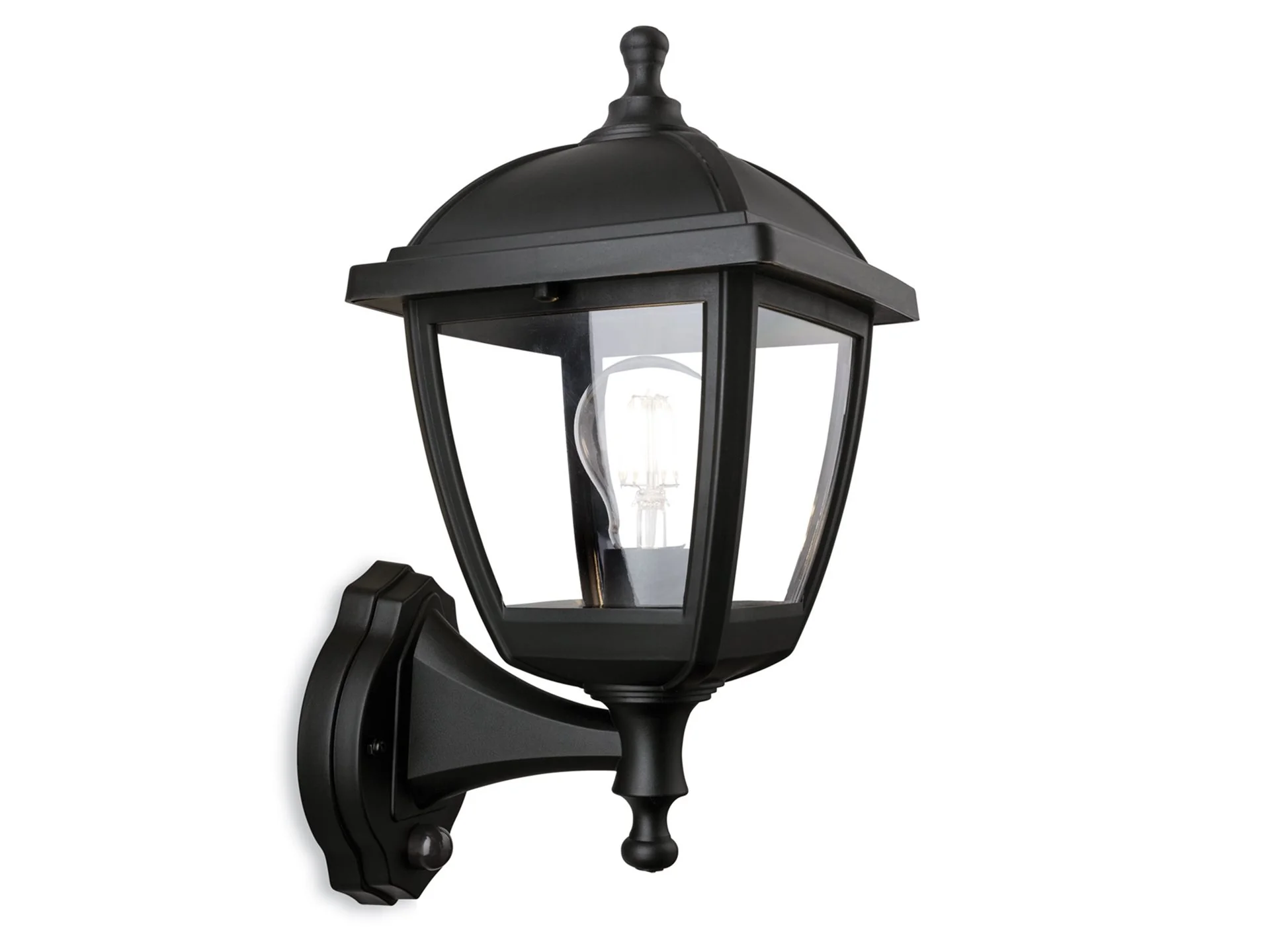 Palma Lantern - Wall Light with PIR - Image 2