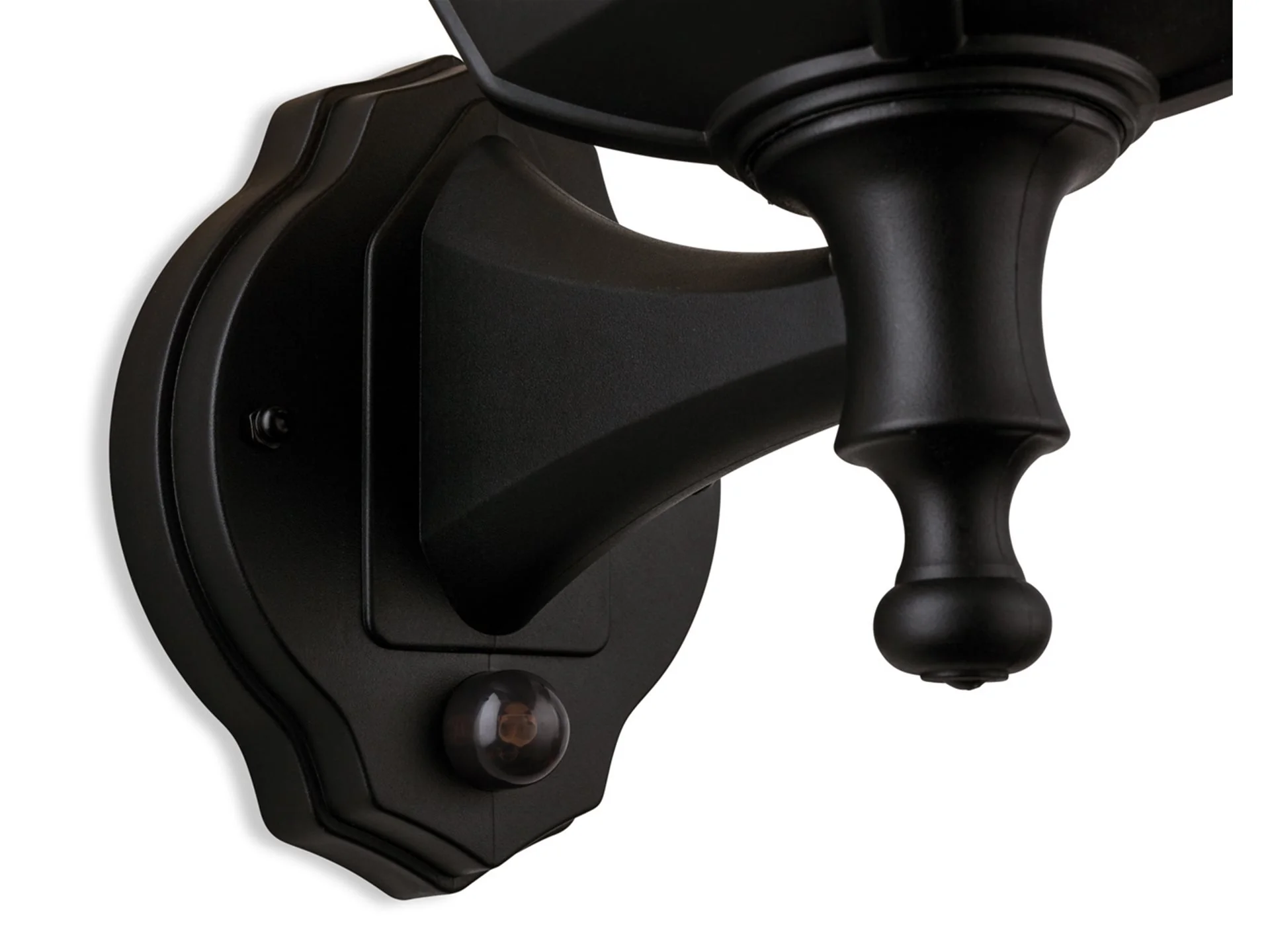 Palma Lantern - Wall Light with PIR - Image 3