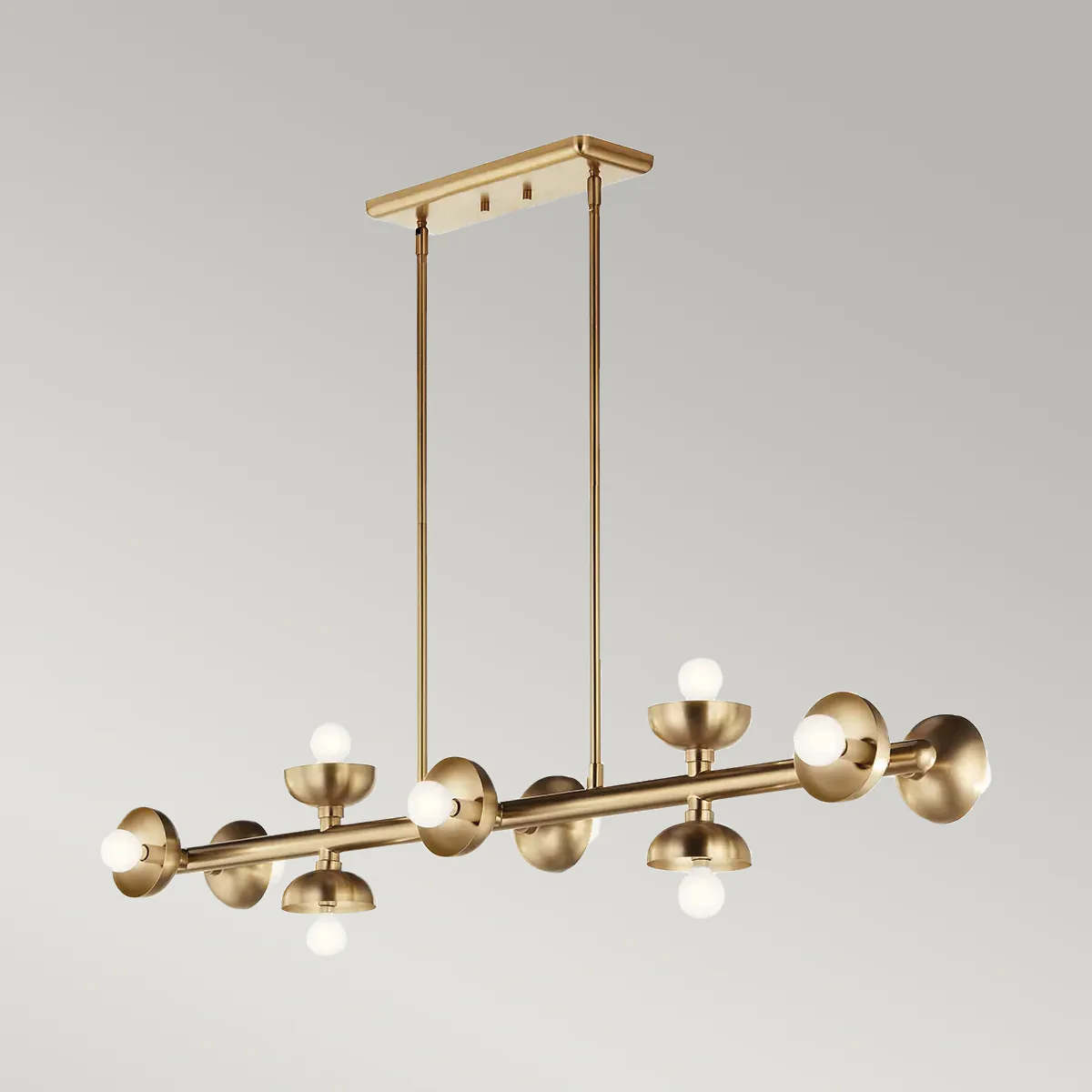 Palta 10 lt Linear Pendant - E14 - Image 2