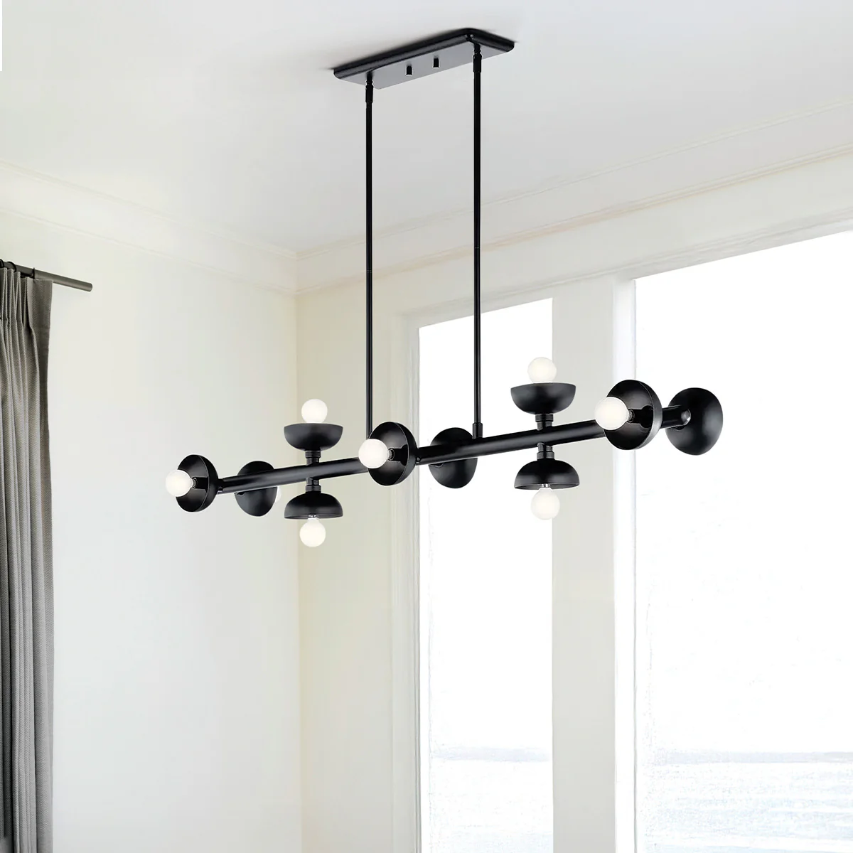 Palta 10 lt Linear Pendant - E14 - Image 5