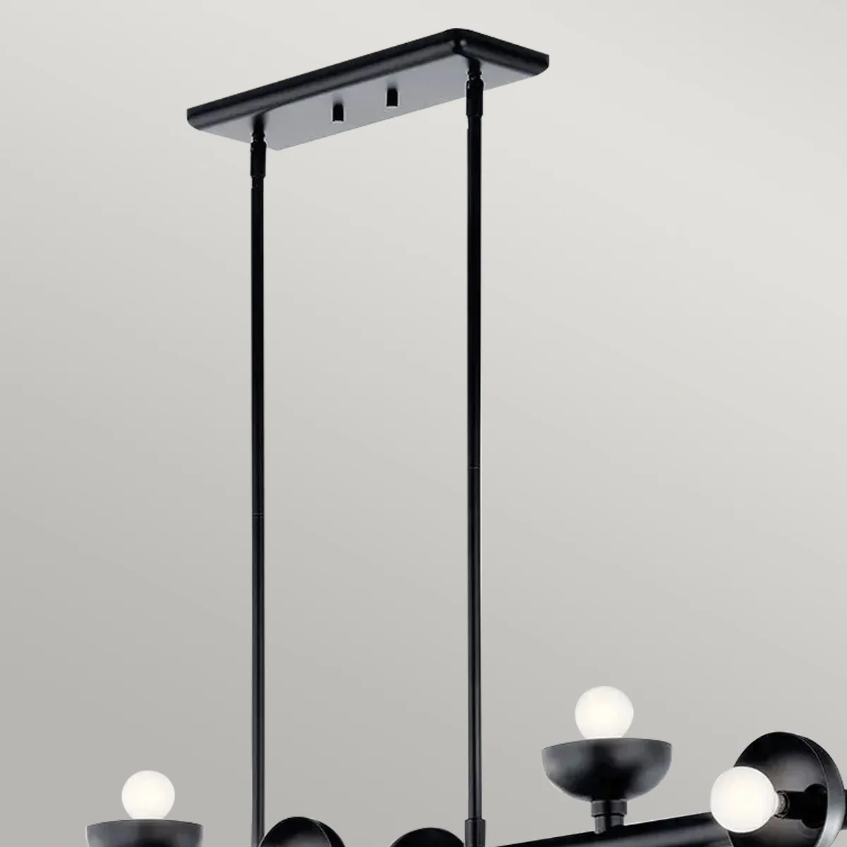 Palta 10 lt Linear Pendant - E14 - Image 6