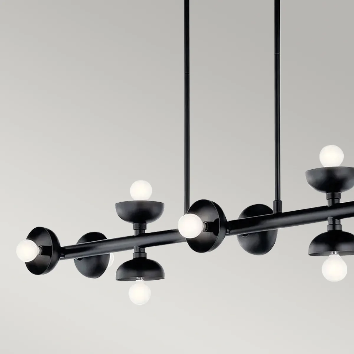 Palta 10 lt Linear Pendant - E14 - Image 7
