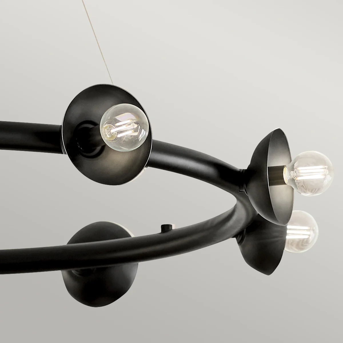 Palta 9 Light Chandelier - Image 11
