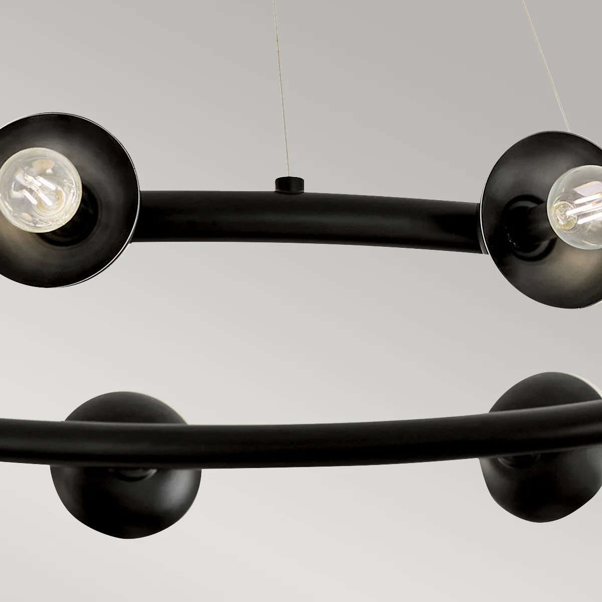 Palta 9 Light Chandelier - Image 13
