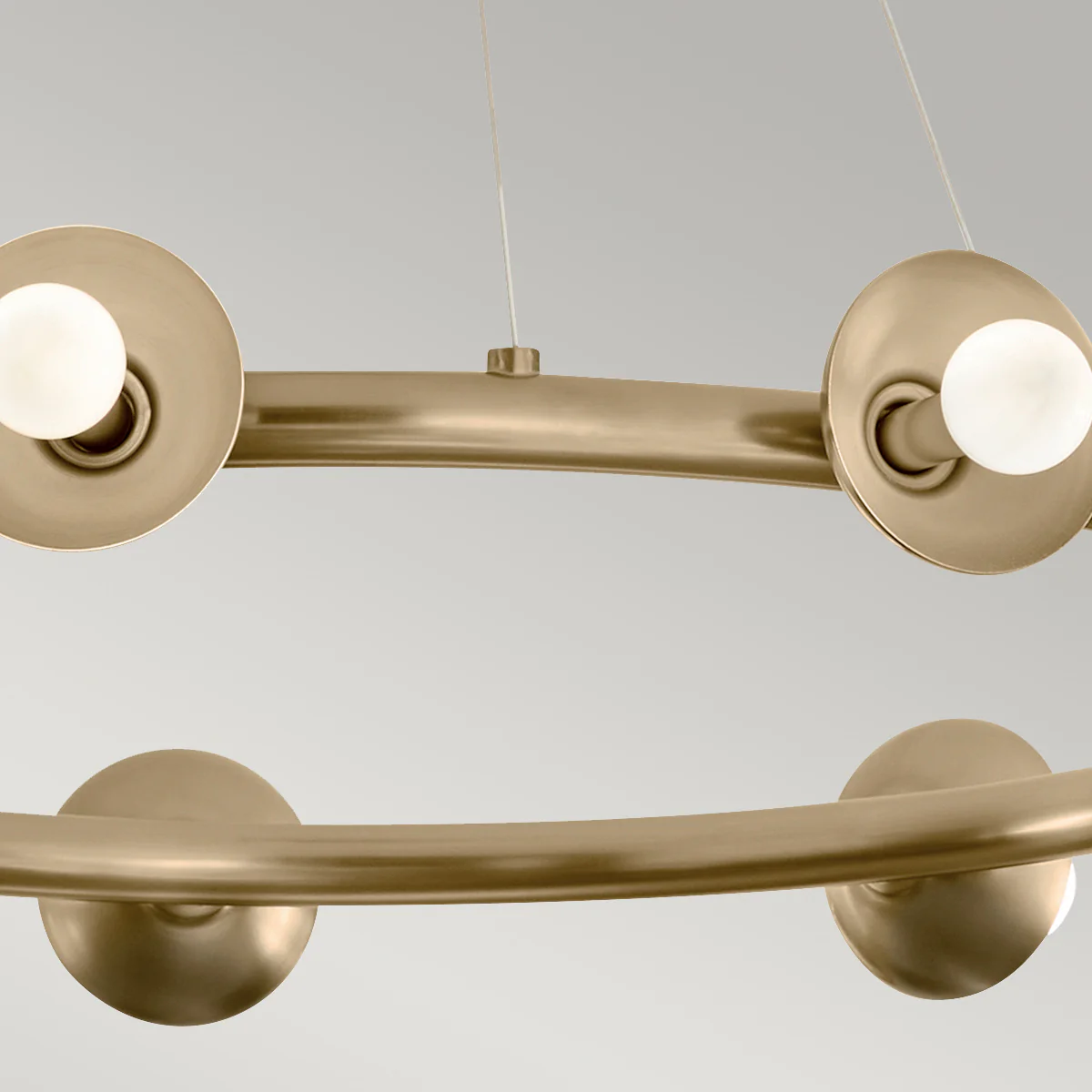 Palta 9 Light Chandelier - Image 6