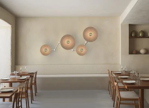 Pamela Wall lamp / Ceiling lamp- Various Finishes - Image 18