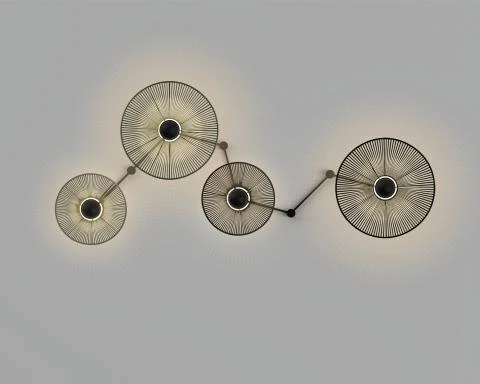 Pamela Wall lamp / Ceiling lamp- Various Finishes - Image 19