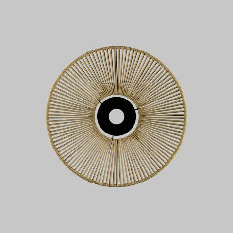 Pamela Wall lamp / Ceiling lamp- Various Finishes - Image 3