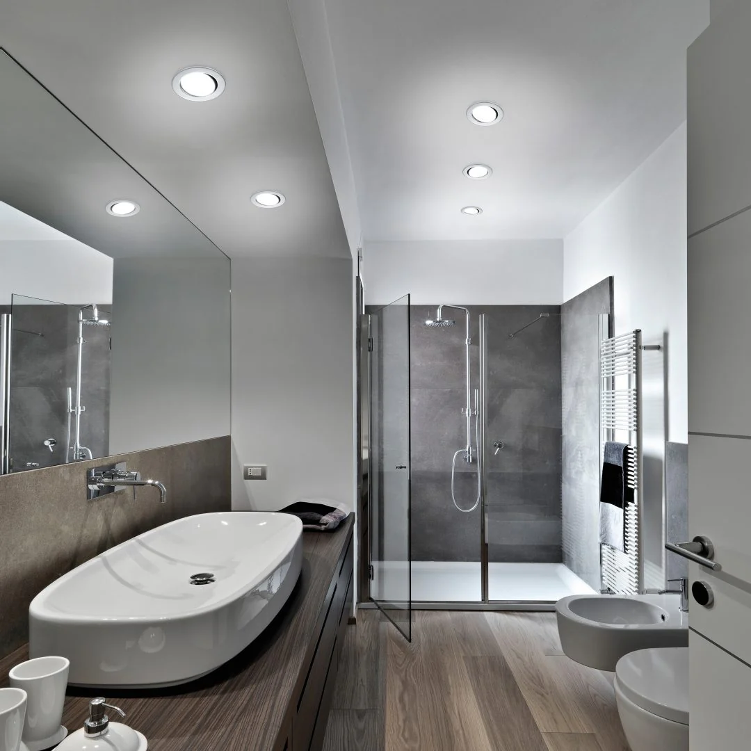 Pamir Recessed Ceiling Lights- Various Finishes - Image 12