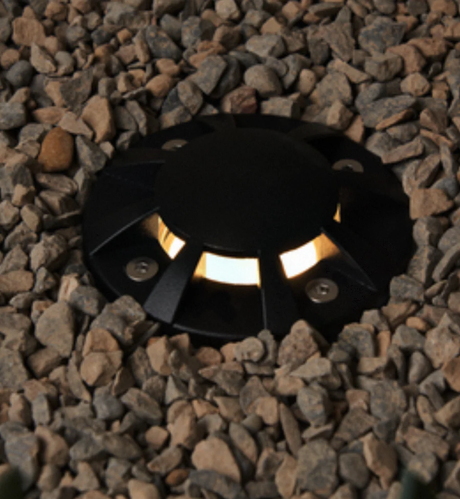 Pan Drive Over Light Black/Stainless steel - Finish - Image 11