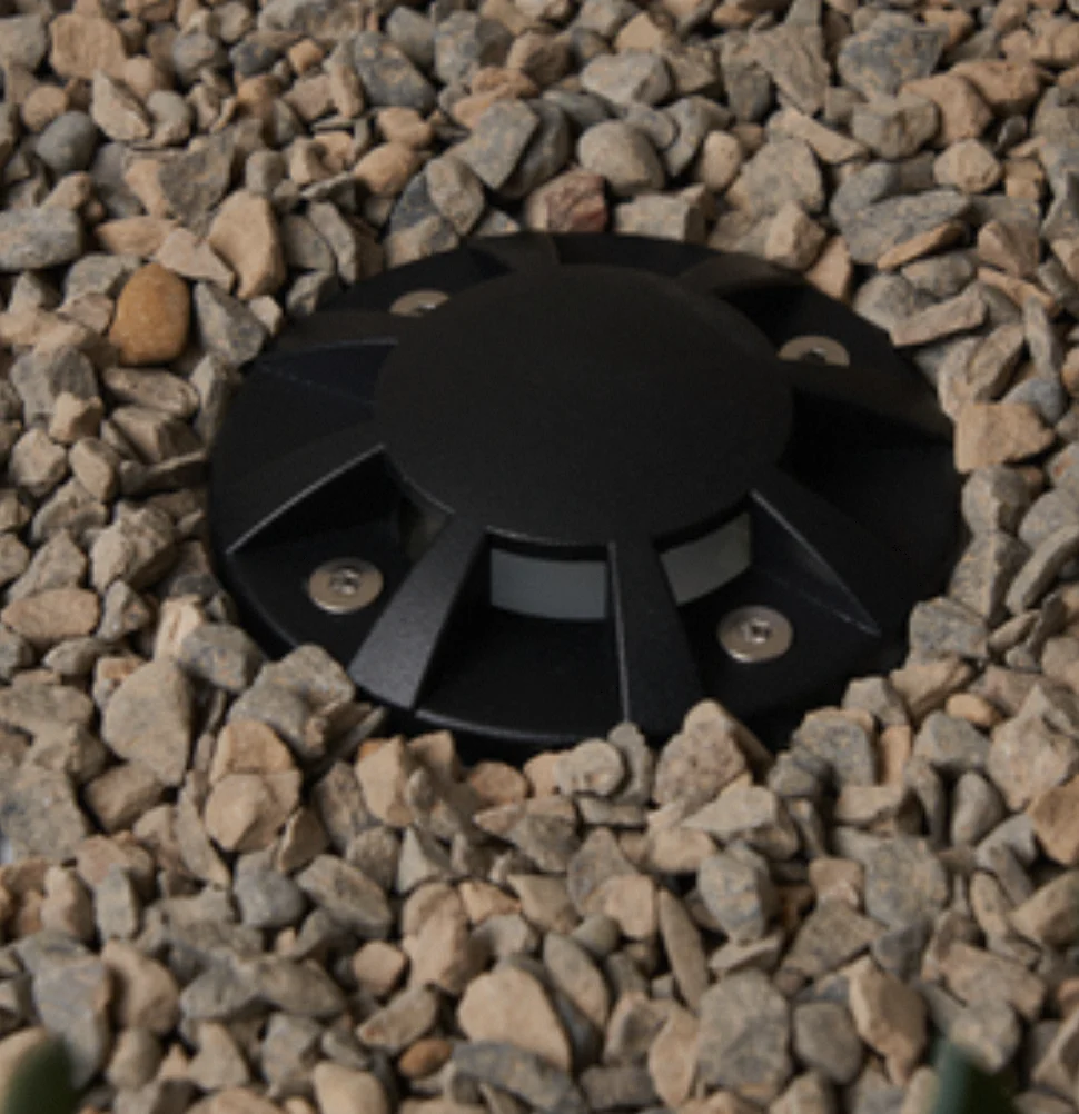 Pan Drive Over Light Black/Stainless steel - Finish - Image 12