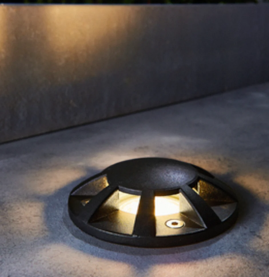 Pan Drive Over Light Black/Stainless steel - Finish - Image 13