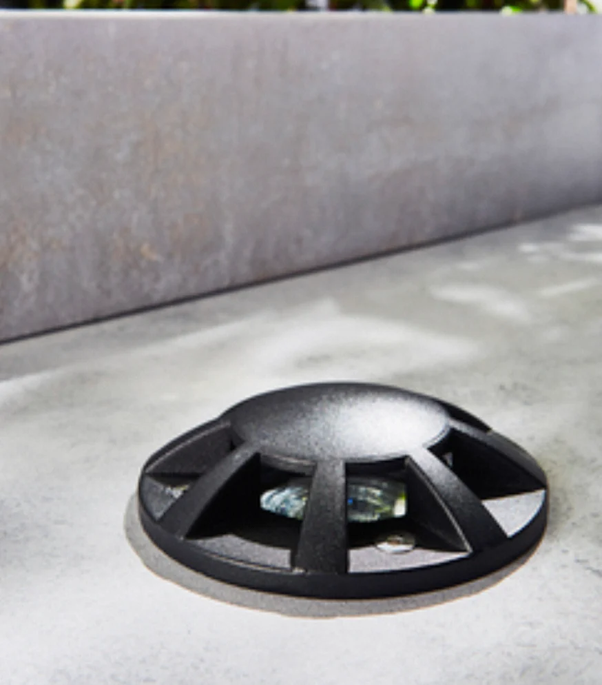 Pan Drive Over Light Black/Stainless steel - Finish - Image 14
