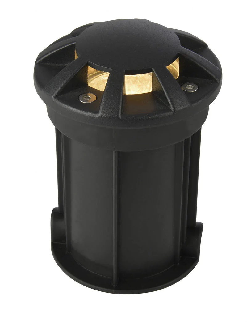 Pan Drive Over Light Black/Stainless steel - Finish - Image 3