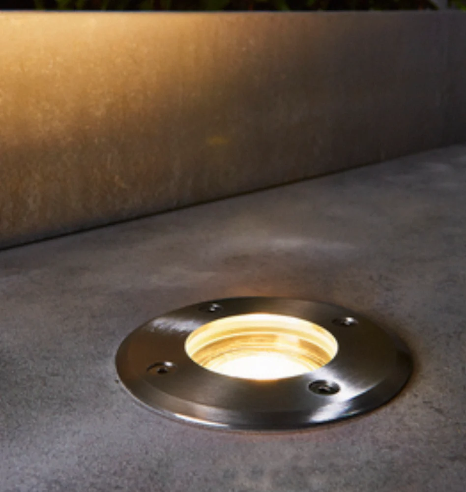 Pan Drive Over Light Black/Stainless steel - Finish - Image 8