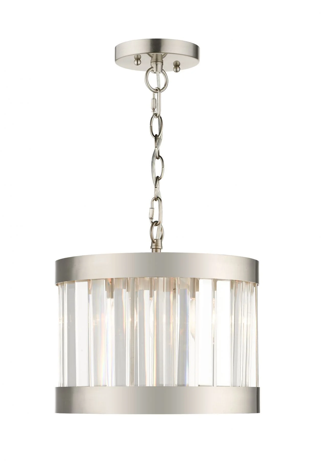 Pandora 1/3/5Lt Crystal Ceiling Light - Various Finish - Image 4